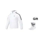 White-Includes Socks