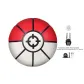 Size 7 Ball+(Black) Whirlwind Basketball Backpack