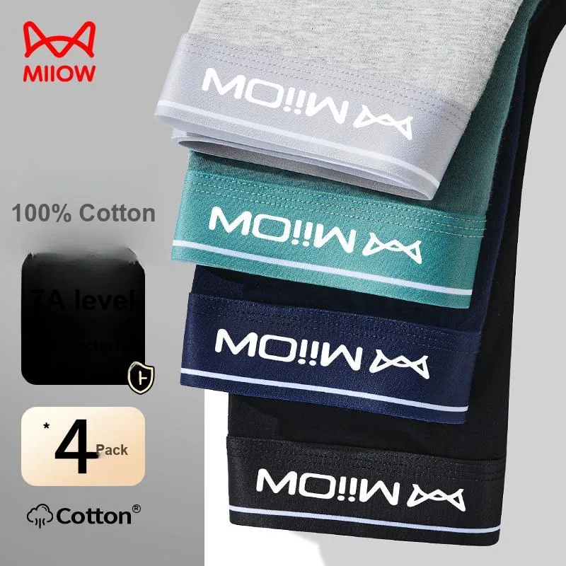 MIIOW Men Underpants-3