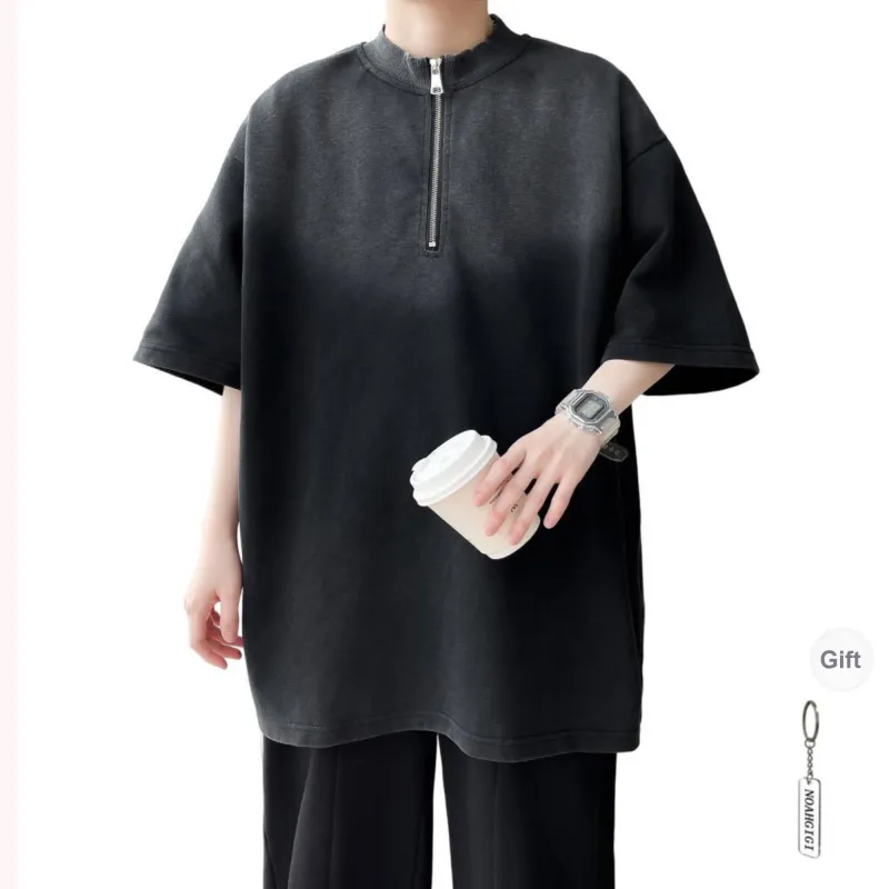 NOAHGIGI T Shirt Unisex Black+Giveaway-0