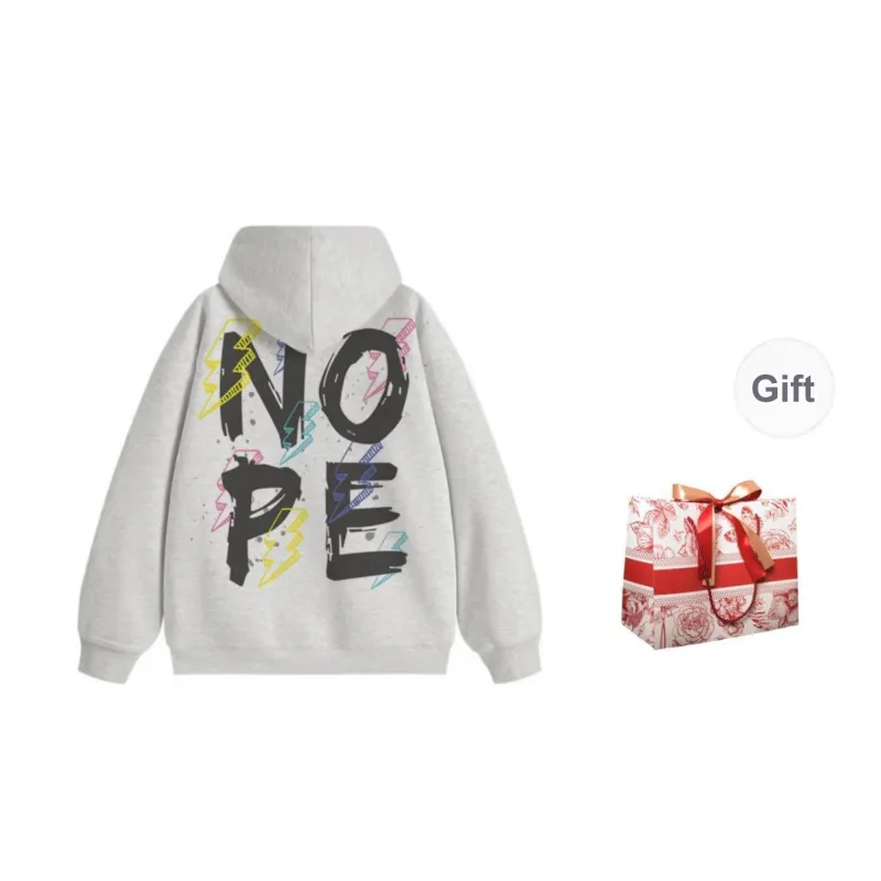 CHANGE SHE Sweatshirt Unisex White-5