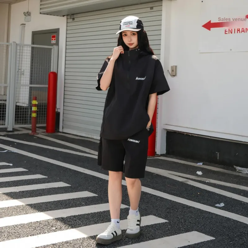 Kawasaki Casual Sportswear Unisex-14