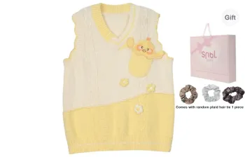 SNBL Knitwear Women's Vest