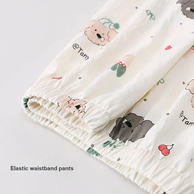DanceBees Women's Pajama Sets-4