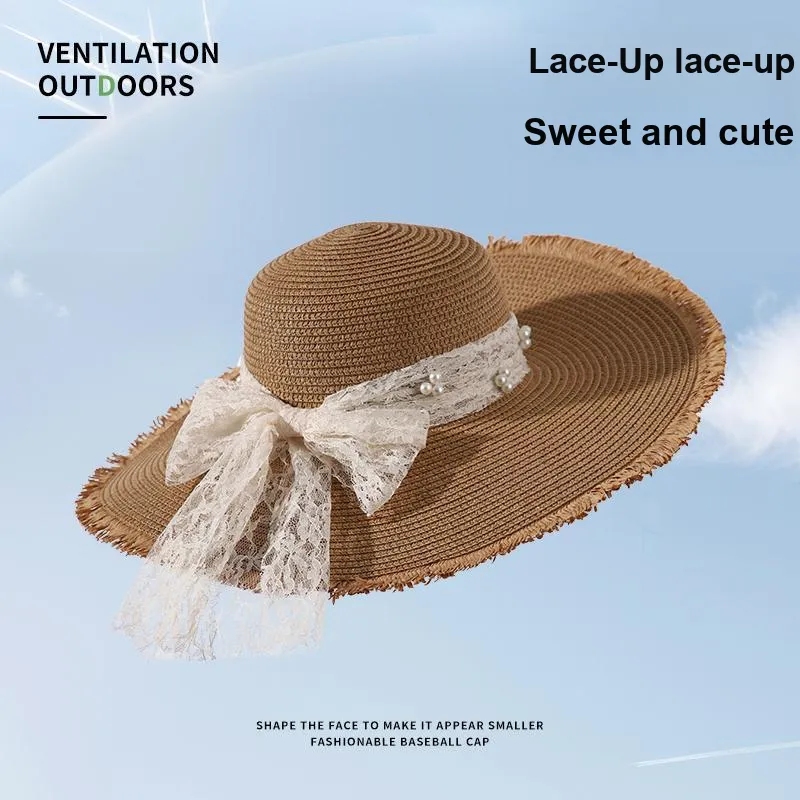 NANJIREN Lightweight Sun Protection Hats Women's-6