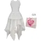 White Dress+Box