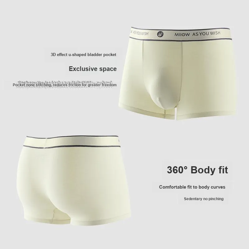 MIIOW Men Underpants-5