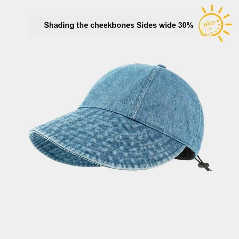 Yi Bu Kang Polyester Baseball Caps Unisex-1