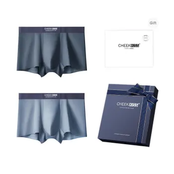 Cheekkiss Underwear Gift Boxes Men's 2 Pack