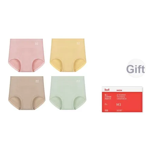 MIIOW Trend Party series Нижнее белье Женское Сумка для покупок Combo Set