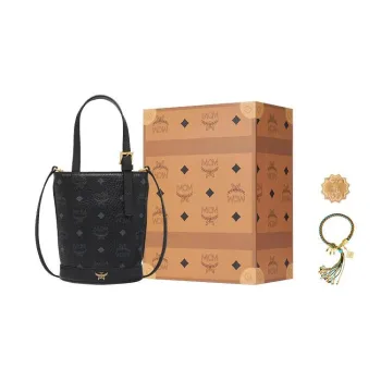 MCM Mini Aren Tote Bag