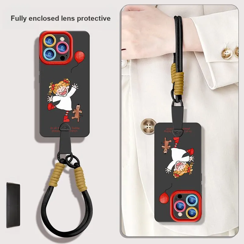 Interesting shell Phone Cases-9