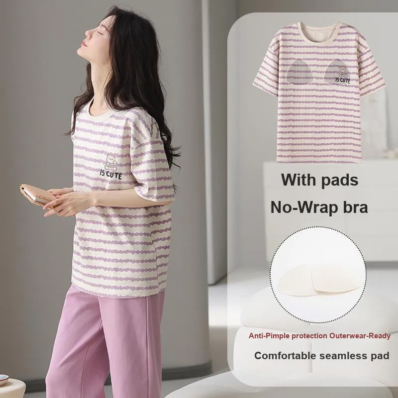 Urban Beauty Pajama Set Women's-4