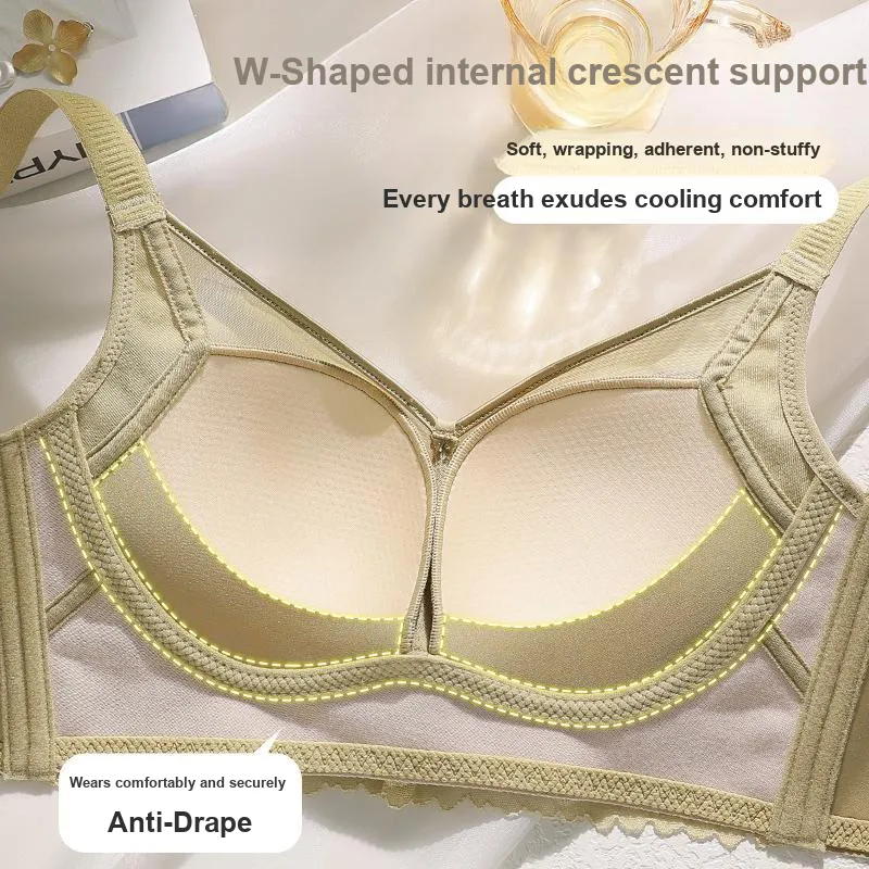 Lan Miao Women's Bras-10