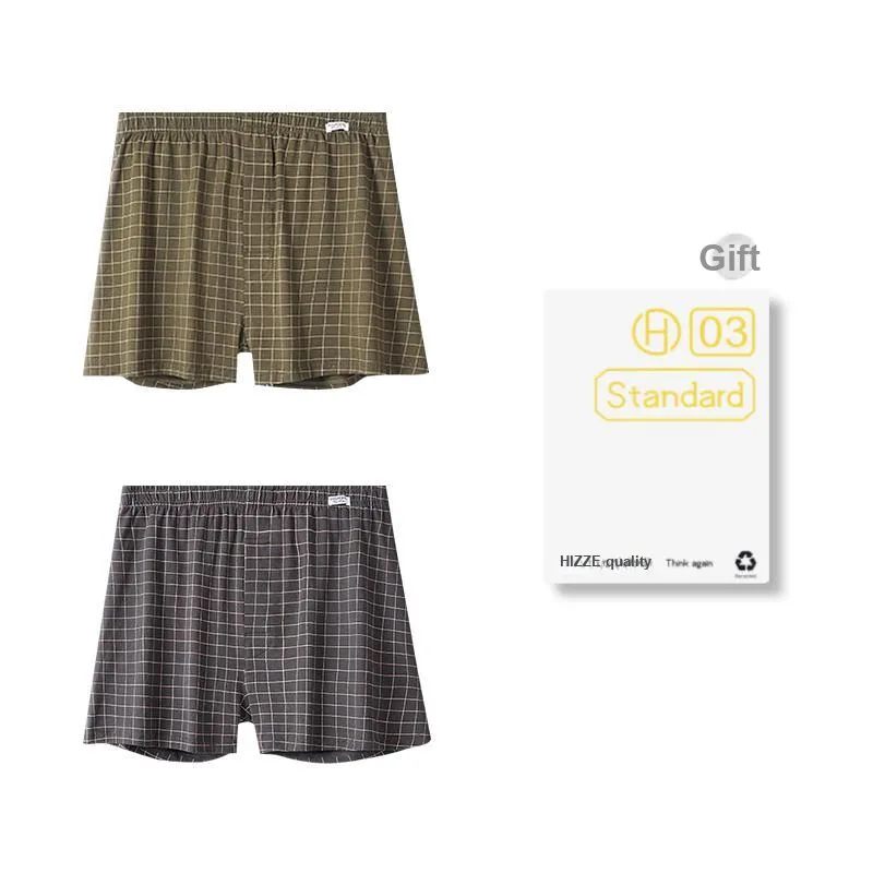 DUINIDESIYU Boxer Shorts Men's Gift Box Set-9