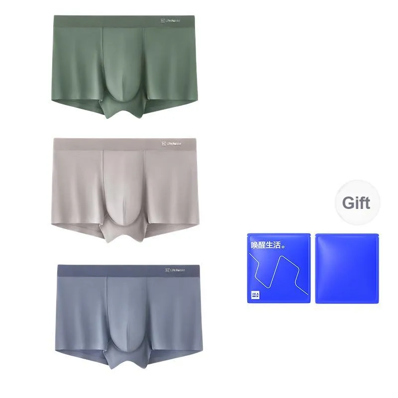 HLA Men Underpants-10