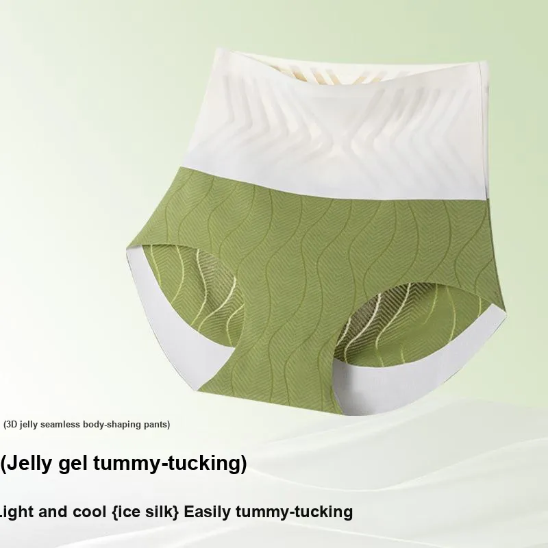 YUZHAOLIN Shapewear Bottom Women's 2 Pack-11