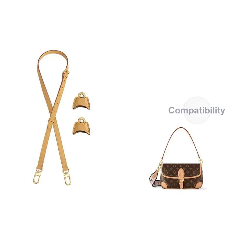 Ingenuity Handmade Bag Straps