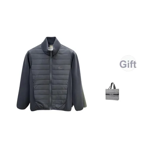 PIERRE CARDIN Хлопковый пуховик унисекс