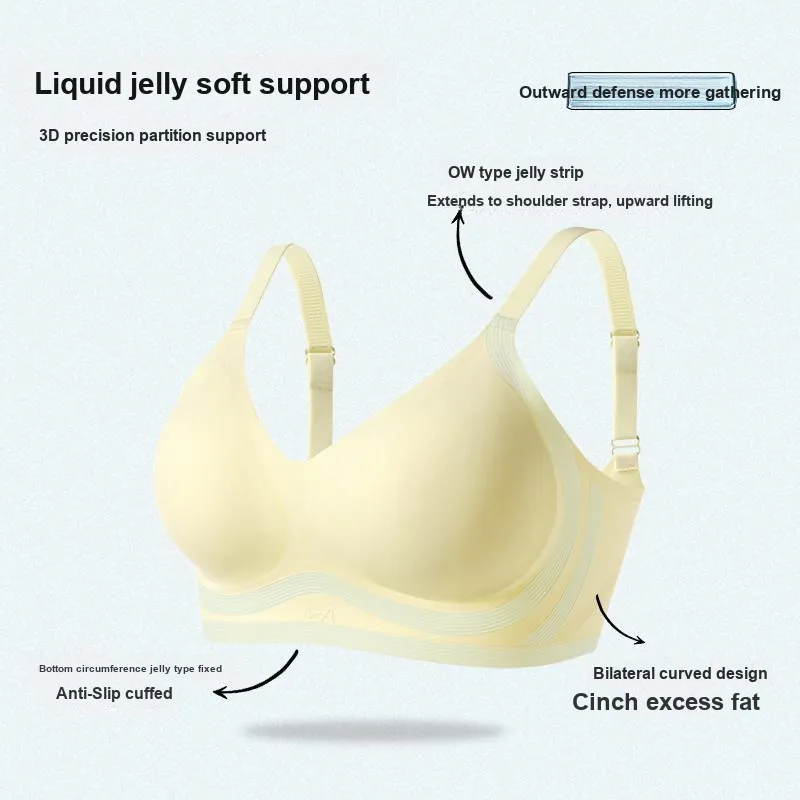 MIIOW Women's Bras-11