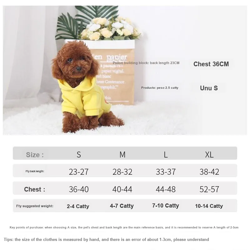 Pampering Pet Clothing-7