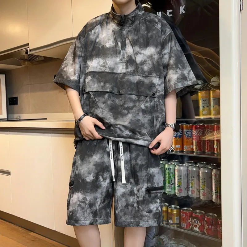 JUNGLE PANDA Casual Sportswear Unisex-5