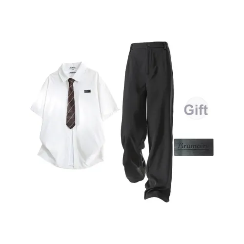 BRUMAIRE Унисекс Деловые костюмы