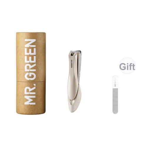 MR.GREEN Подарочный набор в коробке Немецкий язык Технология Мини Ножницы для ногтей Бесплатно Лента для ногтей
