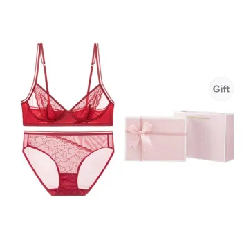 FREELASS Underwear Set Women's Gift Box Set