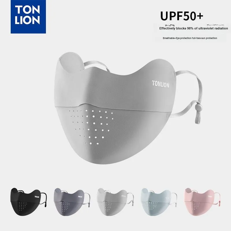 Tonlion Polyamide Face Masks Unisex-9