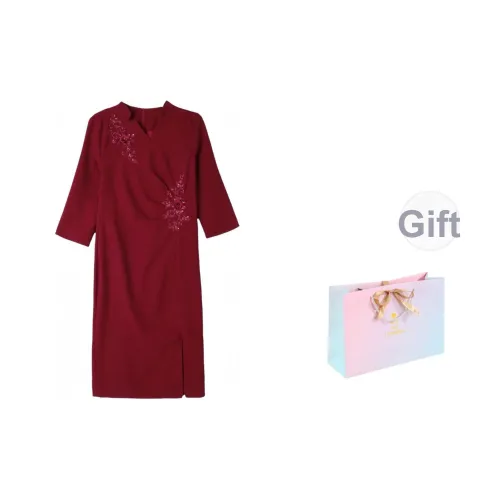 CTMY Женские Ципао