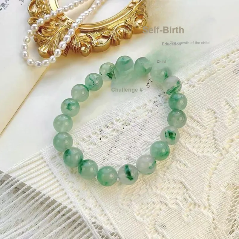 Bailiang Dulong Jade Bracelets Unisex-4