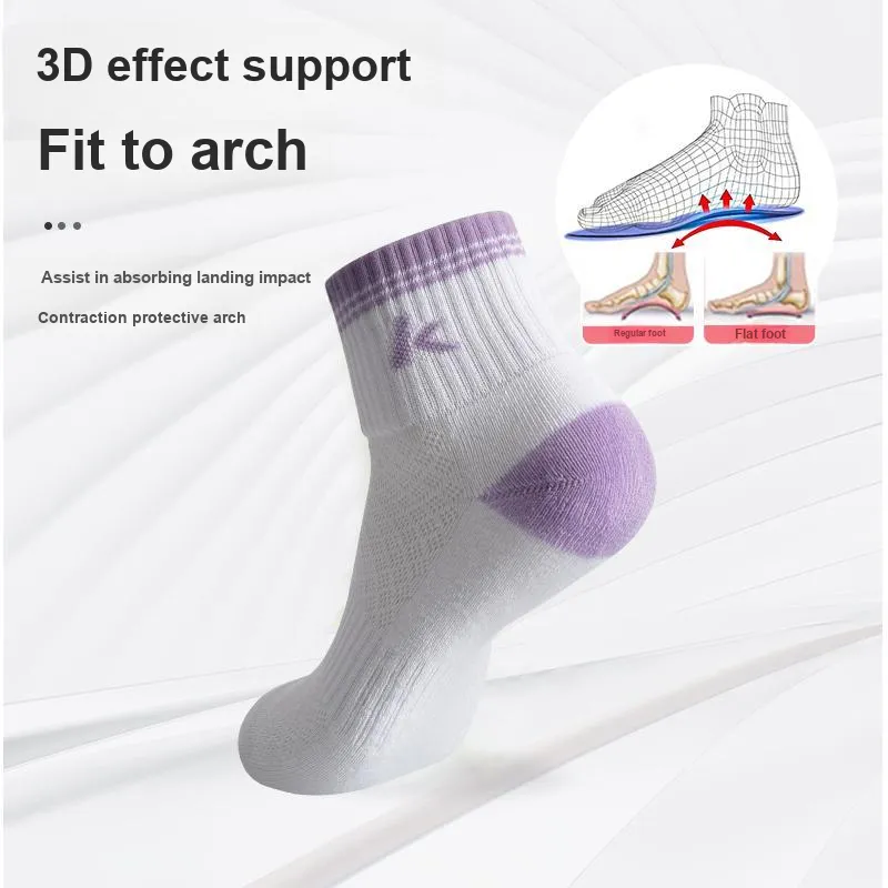 Kawasaki Mid Calf Socks Unisex Combo Set-2