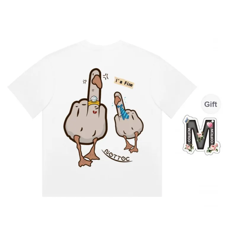 Cotton Shopping T Shirt Women's-2