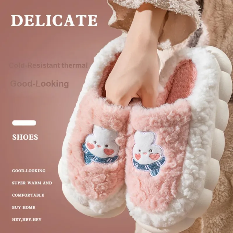 MOREMERRY Slippers / Home Slippers-8
