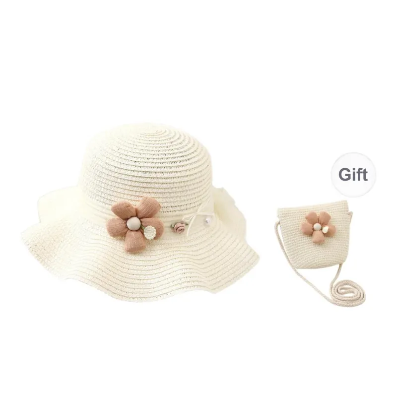 AAJF Paper Reed Bucket Hats Kids'-11