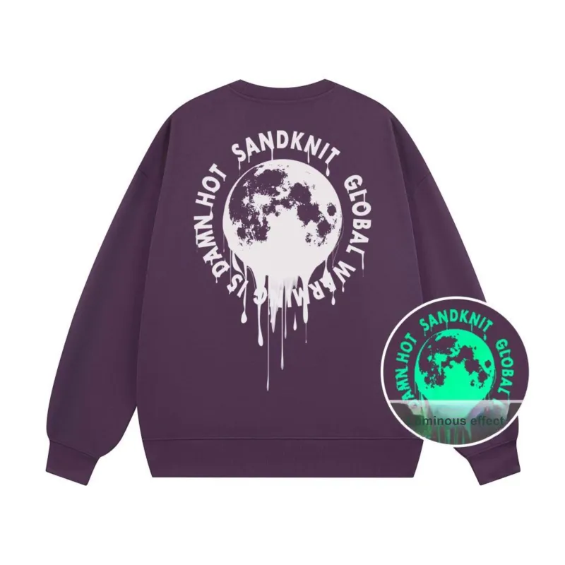 SandKnit Sweatshirts Unisex-28