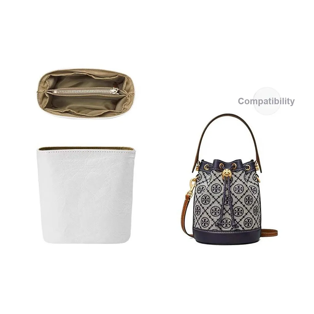 Lan Bao Fan Бумага DuPont Сумка Вкладыш Женская Белая