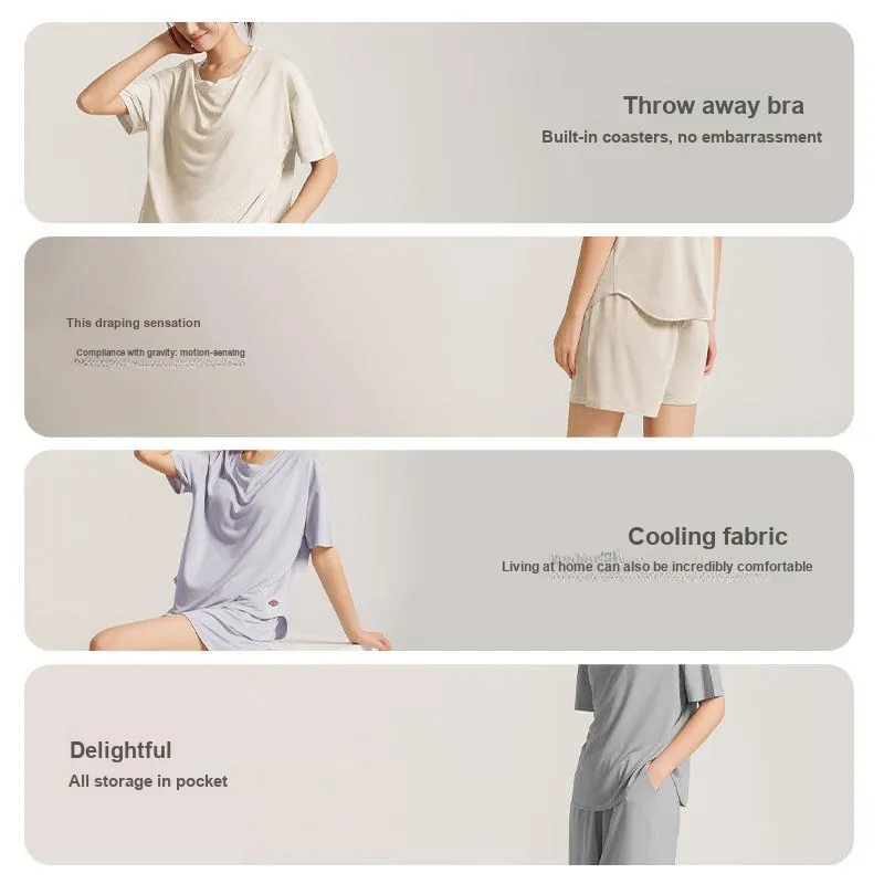 Dickies Women's Pajama Sets-3
