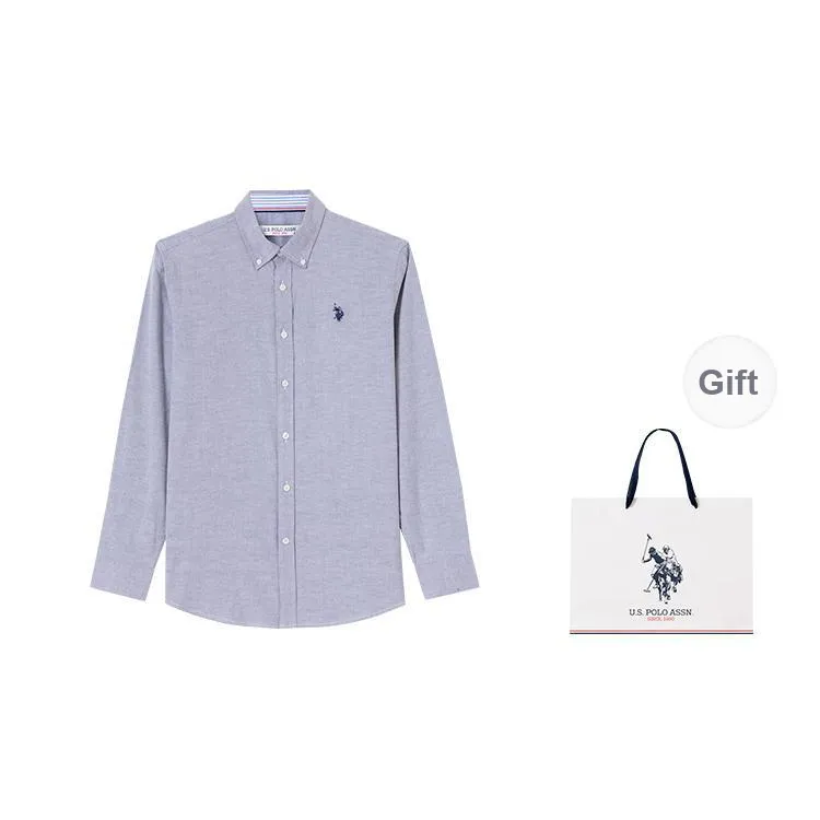 U.S. POLO ASSN. Shirts Men-7