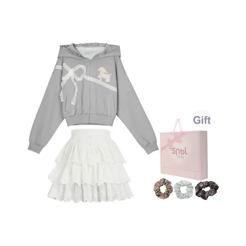 SNBL Женские Комплекты с Юбкой