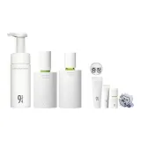 워싱 워터 150ml + 워싱 로션 100ml + 클렌저 무스 140ml