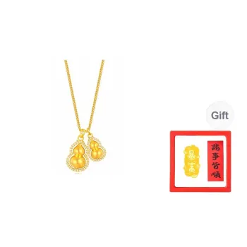 Chongqing Gold Store 925 Sterling Silver Necklaces Unisex