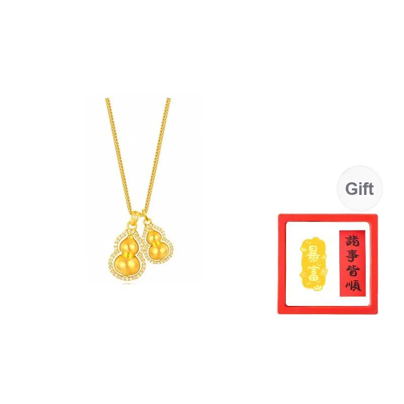 Chongqing Gold Store 925 Sterling Silver Necklaces Unisex-0
