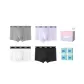 Gray+Purple+White+Black