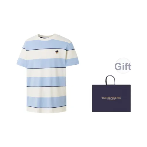 Teenie Weenie Men Evergreen series T-рубашка унисекс