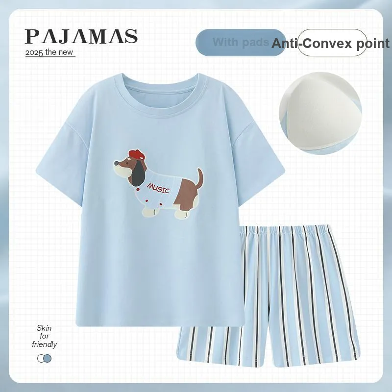 Ta Yan Women's Pajama Sets-1