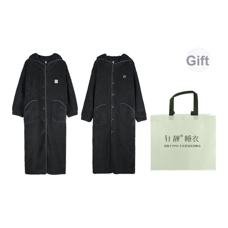 Xuan Liang Сон Халат Унисекс Сумка для покупок