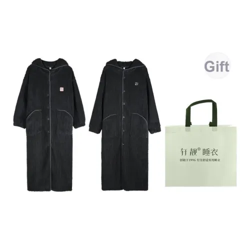 Xuan Liang Сон Халат Унисекс Сумка для покупок