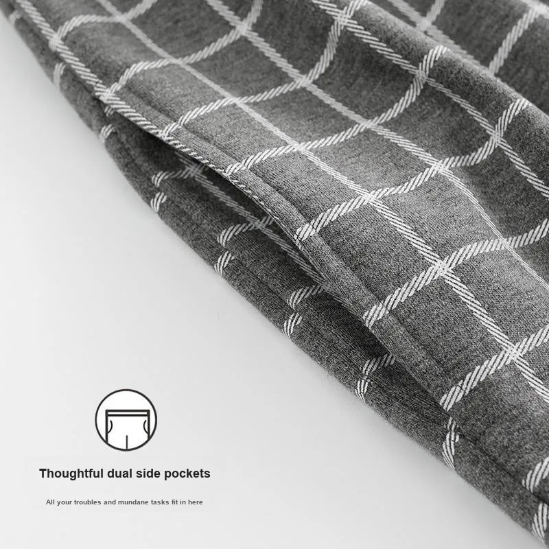 Lanza Men Pajama Pants-2
